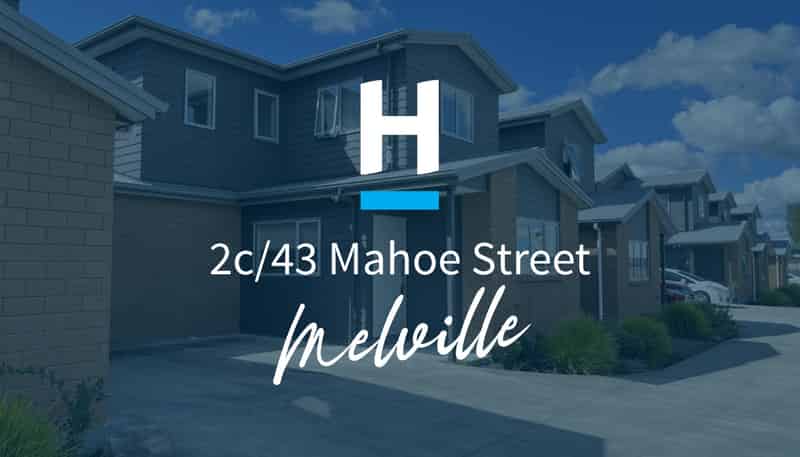 2C/43 Mahoe Street, Melville