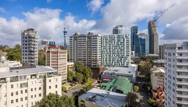 1303/1 Parliament Street, Auckland Central