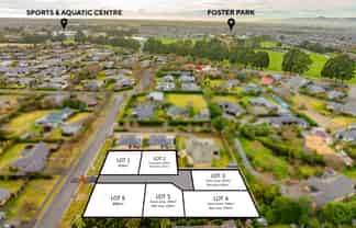 23A Oak Tree Lane, Rolleston