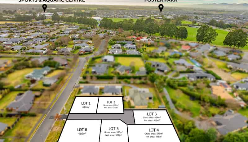 23A Oak Tree Lane, Rolleston