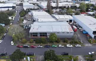 Freestanding Industrial Mt Wellington