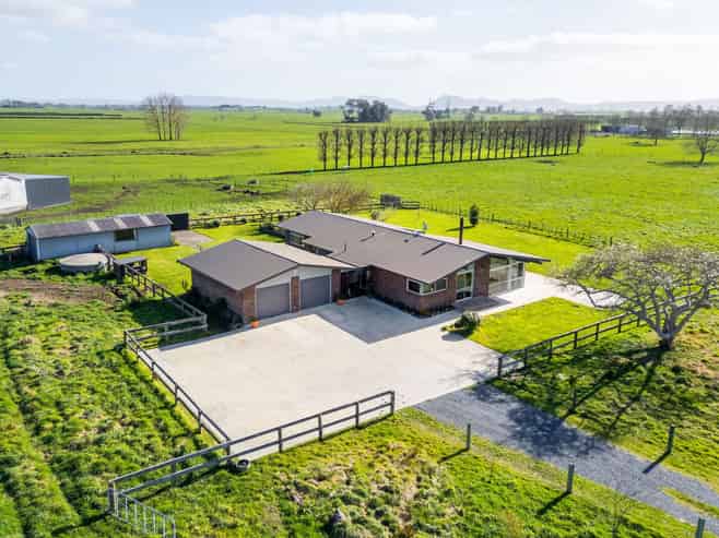 255 Tenfoot Road, Taupiri