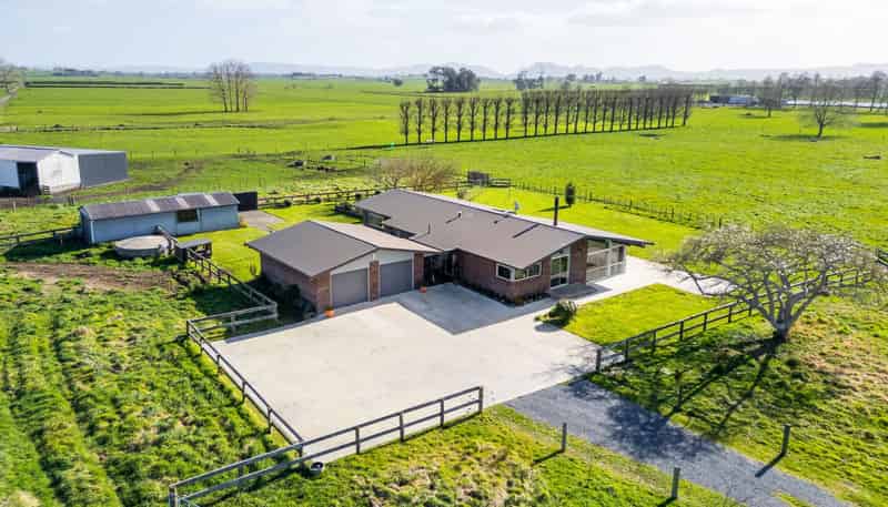255 Tenfoot Road, Taupiri