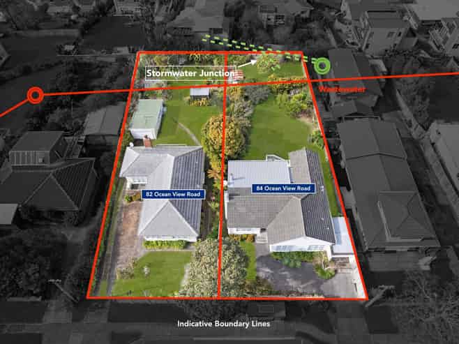 82-84 Ocean View Road, Hillcrest