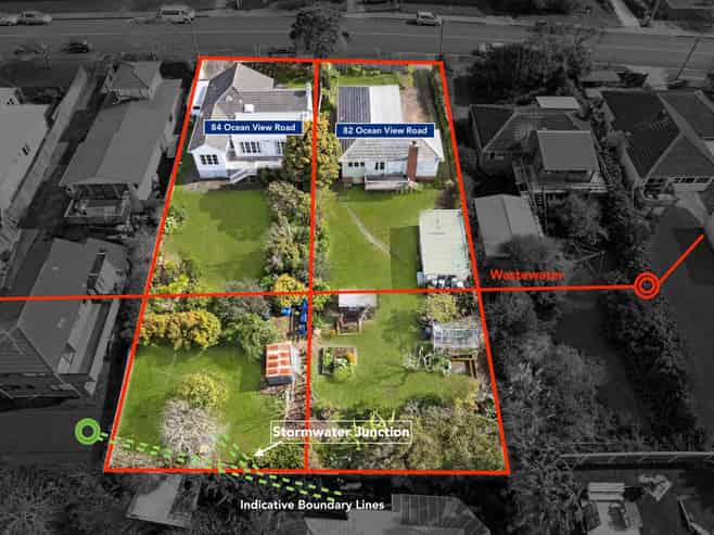 82-84 Ocean View Road, Hillcrest
