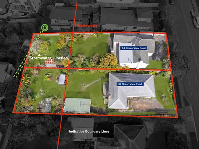 82-84 Ocean View Road, Hillcrest