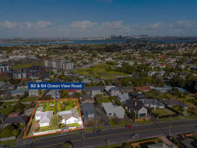 82-84 Ocean View Road, Hillcrest