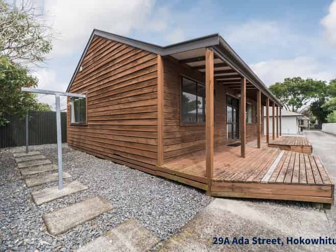 29 & 29A Ada Street, Hokowhitu
