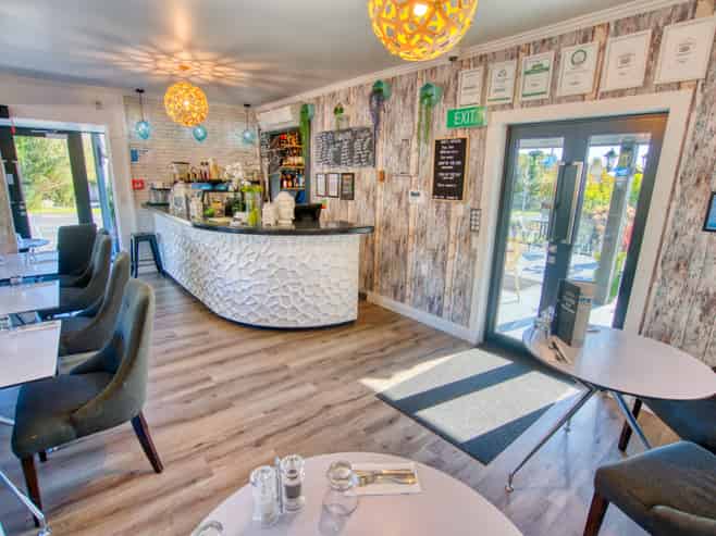 Live, Trade, Invest. A rare find in Franz Josef