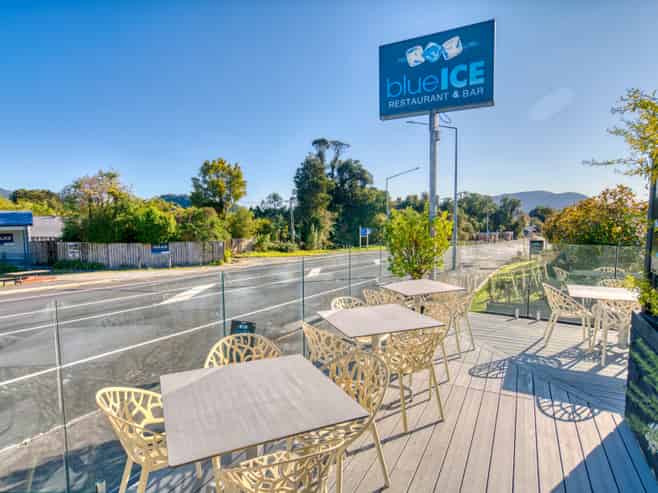 Live, Trade, Invest. A rare find in Franz Josef