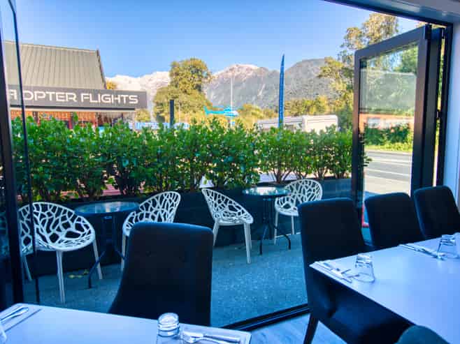 Live, Trade, Invest. A rare find in Franz Josef