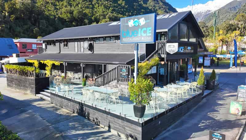 12 Main Road & 2 Condon Street, Franz Josef Glacier