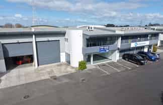 Turnkey Penrose industrial - 465sqm