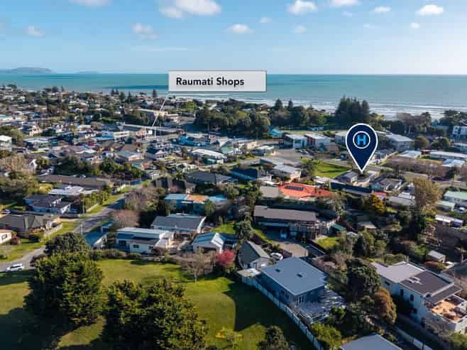 10A Alexander Road, Raumati Beach