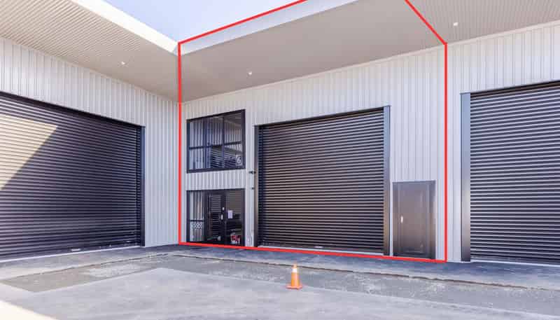  6/42B John Spencer Way, Hamilton Central