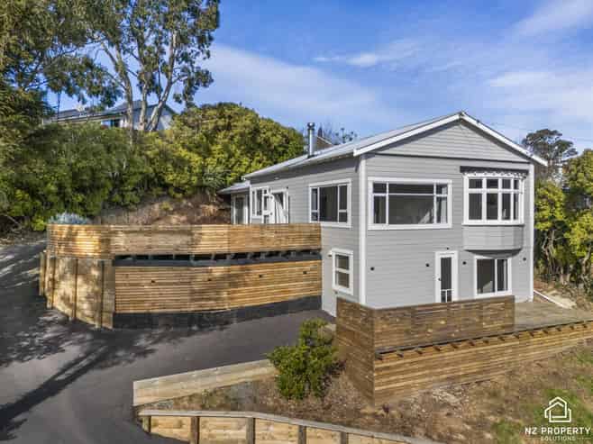85 Wickliffe Terrace, Port Chalmers