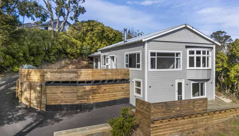 85 Wickliffe Terrace, Port Chalmers