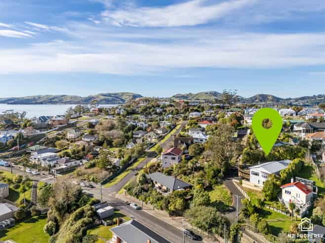 85 Wickliffe Terrace, Port Chalmers