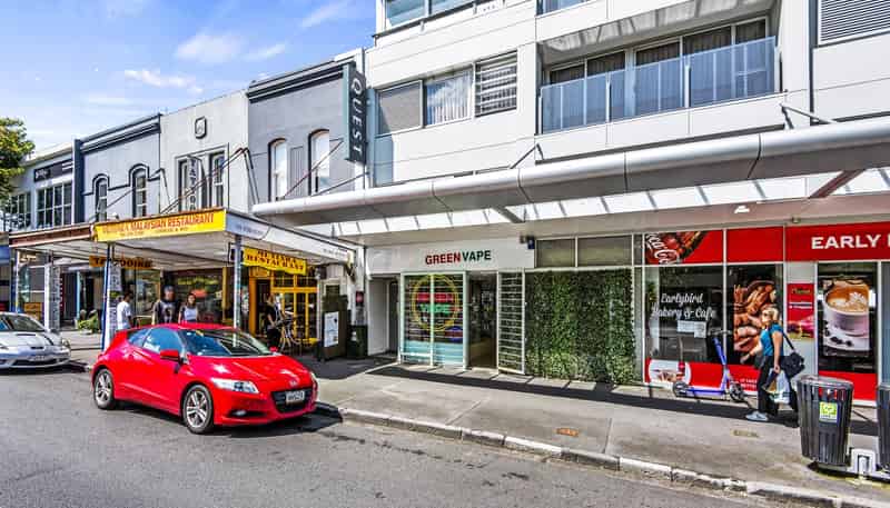 68A and 68 Ponsonby Road, Grey Lynn