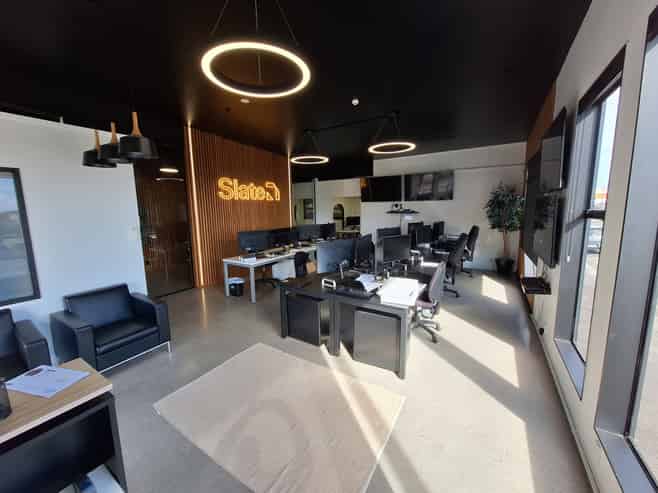 High Profile Office Space