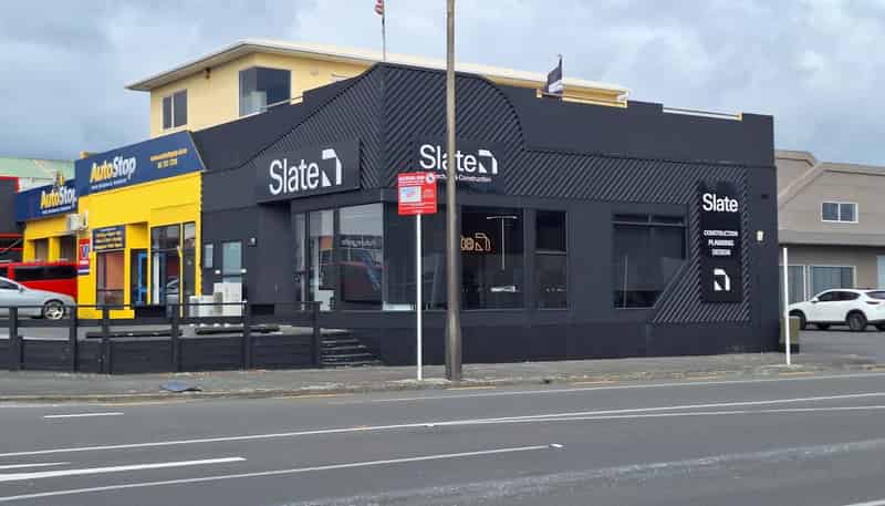100 Molesworth Street, New Plymouth