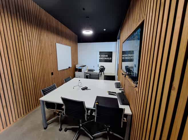 High Profile Office Space