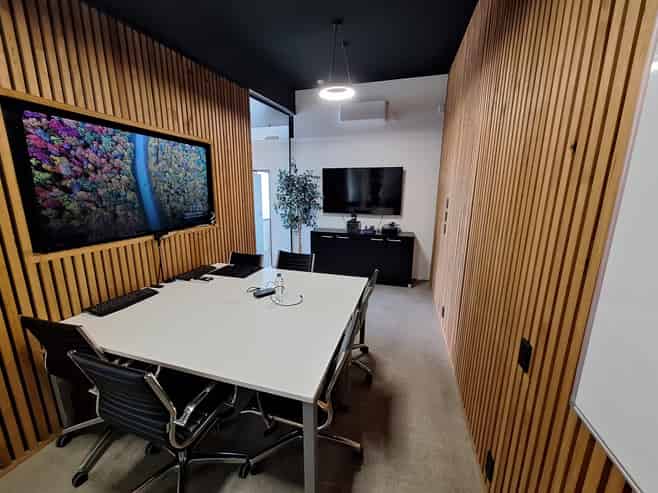 High Profile Office Space