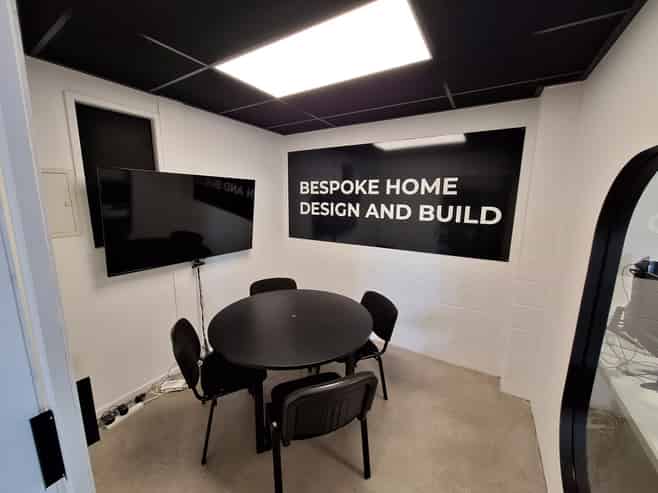 High Profile Office Space
