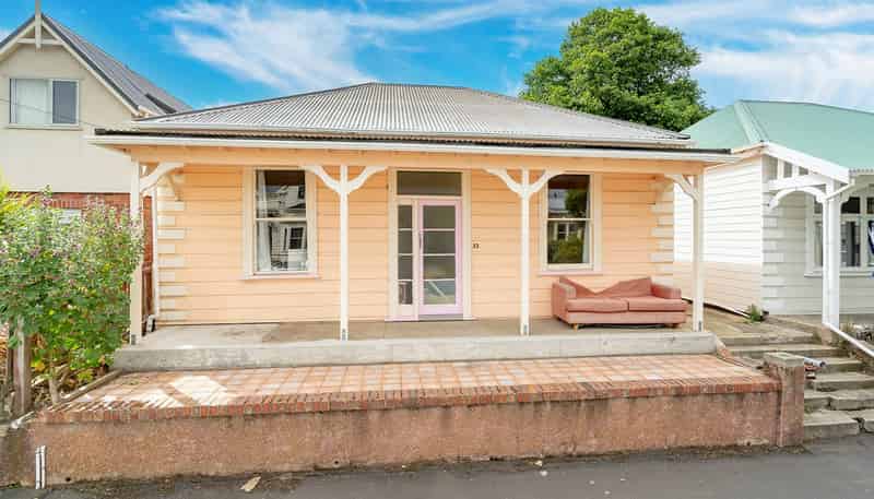 33 Clyde Street, North Dunedin