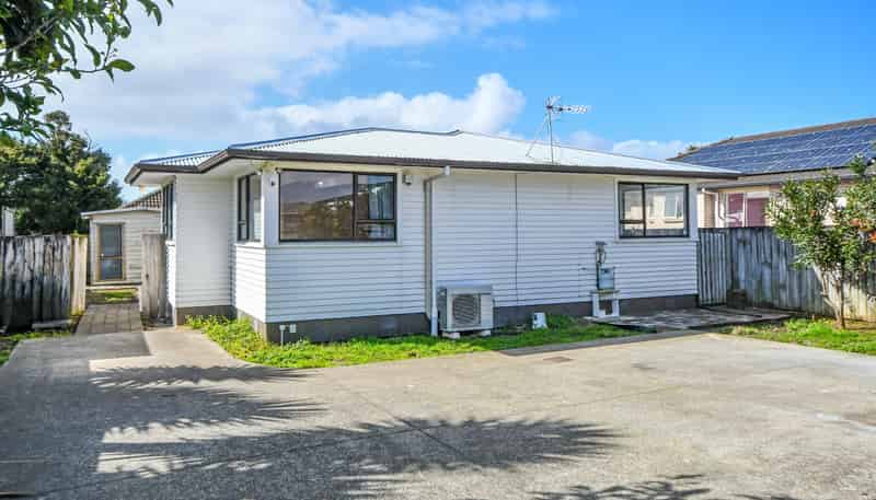 101 Russell Road, Manurewa