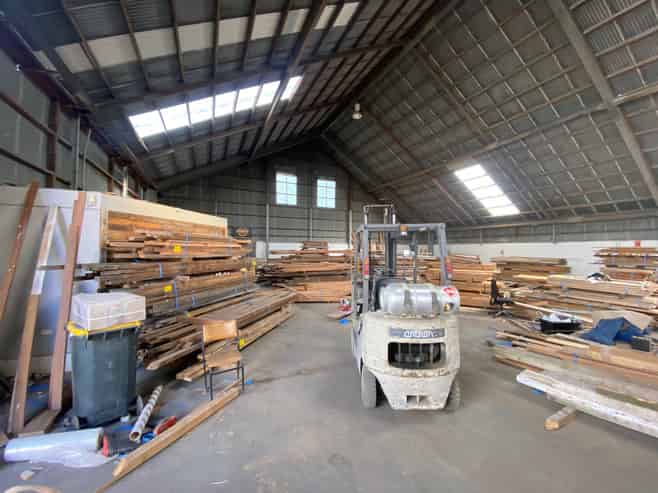 Large Scale Warehouse plus Yard