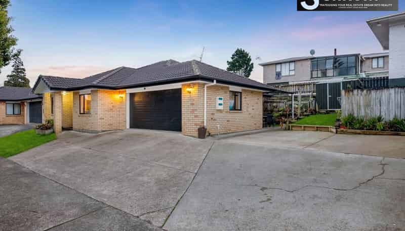 18A Christmas Road, Manurewa