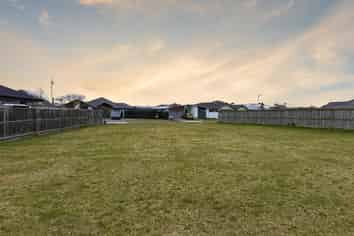 36 Sutherland Drive, Kaiapoi