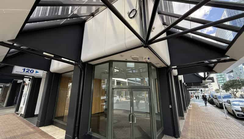 Shop 1/120 Featherston Street, Wellington Central