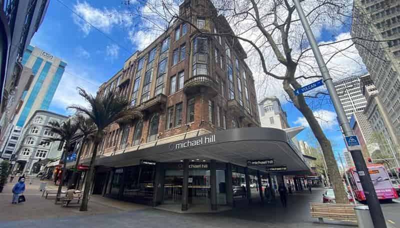  L2, 118 Queen Street, Auckland Central
