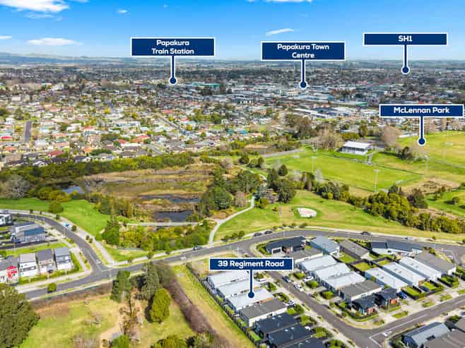 39 Regiment Road, Papakura
