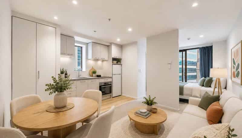 712/8 Airedale Street, Auckland Central