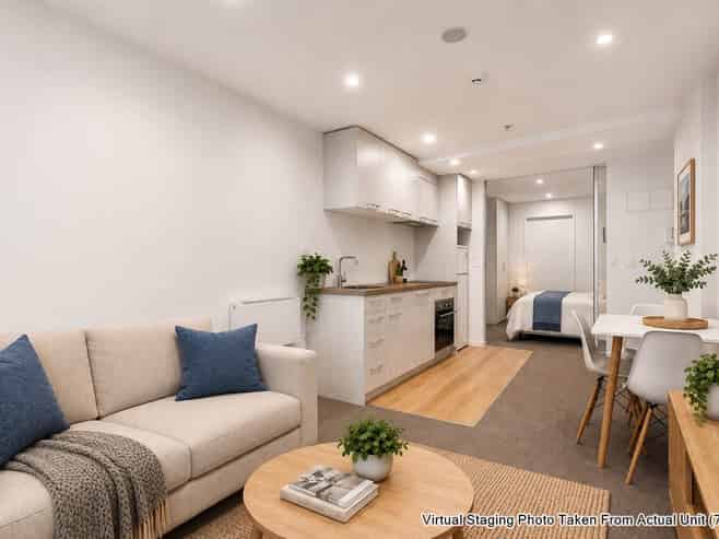 712/8 Airedale Street, Auckland Central