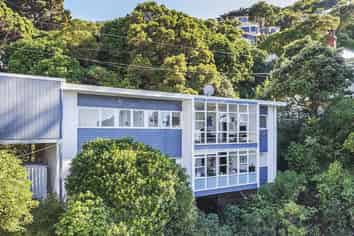 72A Sar Street, Wadestown
