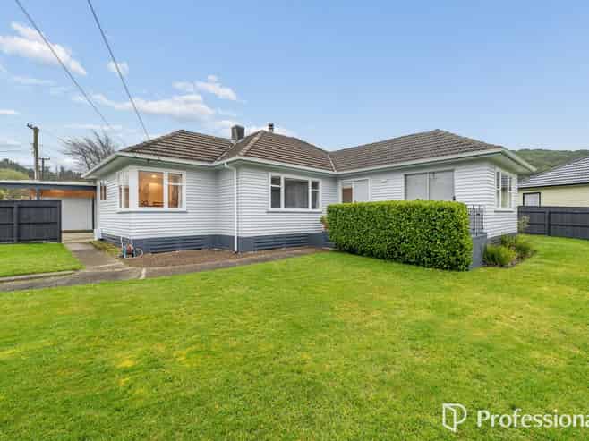 2 Short Street, Wainuiomata