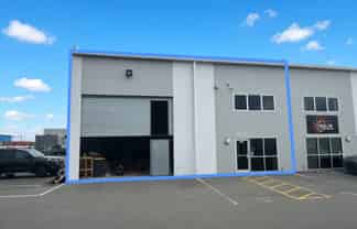 Modern Sockburn Industrial 