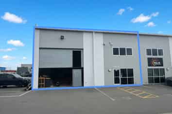 Modern Sockburn Industrial 