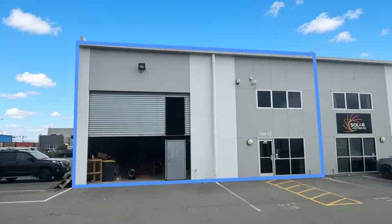 13/19 Nga Mahi Road, Sockburn