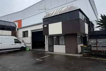 362sqm Clear-Span Warehouse | New Lynn