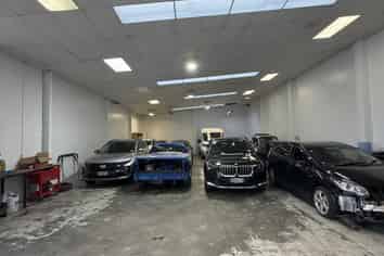 362sqm Clear-Span Warehouse | New Lynn