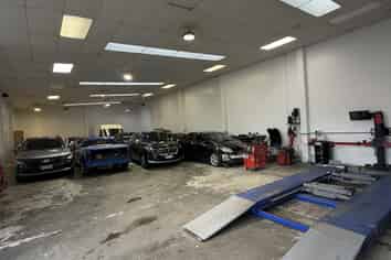 362sqm Clear-Span Warehouse | New Lynn