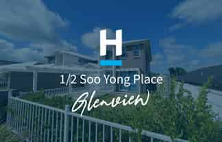 1/2 Soo Yong Place, Glenview