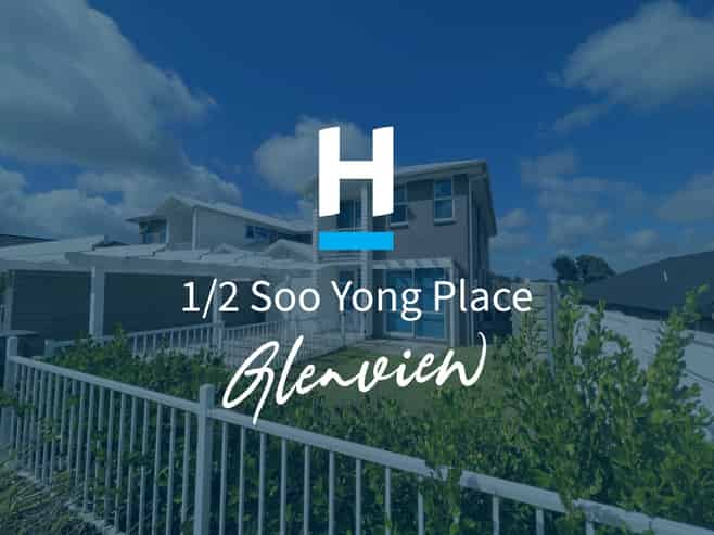 1/2 Soo Yong Place, Glenview