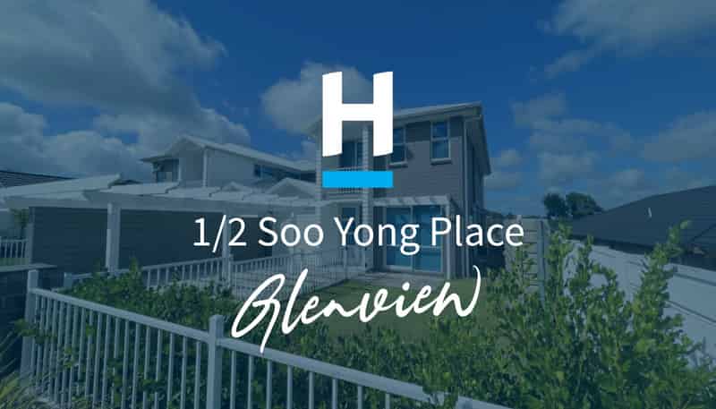 1/2 Soo Yong Place, Glenview