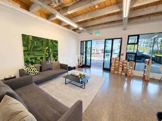 PREMIUM GREY LYNN OFFICE/SHOWROOM